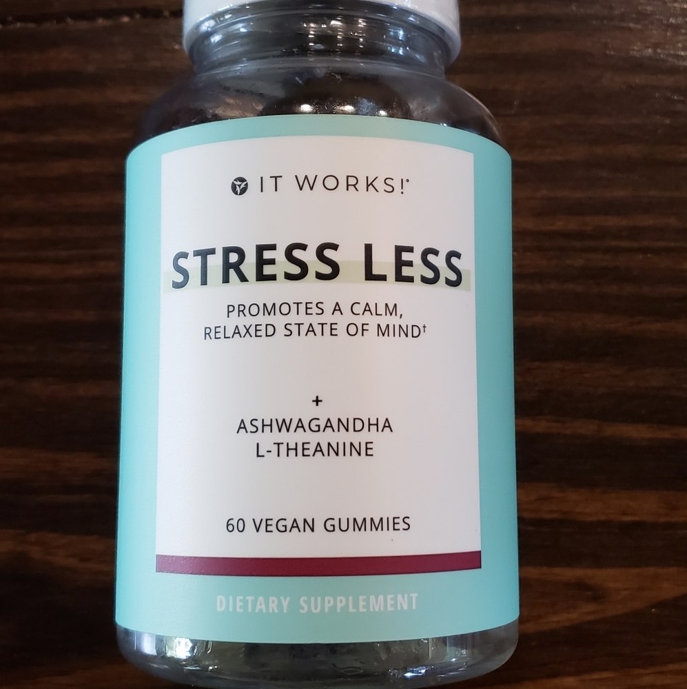 It Works Stress less
